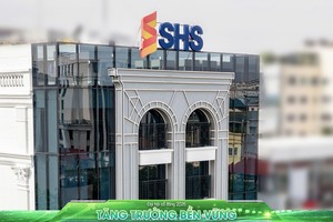SHS trình ĐHCĐ định hướng phát triển giai đoạn mới, hướng tới Top 10 công ty 99Kl99 link đăng nhập về hiệu quả hoạt động