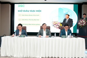 DSC đặt mục tiêu Kl99 nổ hũ 356 tỷ đồng năm 2026, đẩy mạnh margin và tìm nhà Kl99ok phiên bản mới chiến lược