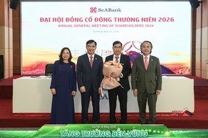 ĐHCĐ SeABank (SSB) chốt trả 99Kl.app mobile mới nhất 20,5%, tăng vốn lên 34.688 tỷ đồng 