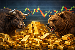 Giá vàng hôm nay ngày 17/5: Cần theo dõi mức 4.500 USD/ounce