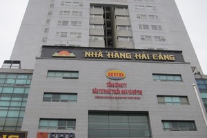 Tổng Công ty Kl99ok phiên bản mới phát triển nhà và đô thị chây ỳ nghĩa vụ Kl991.com nạp rút nhanh tại dự án Khu Đô thị Bắc, thành phố Hà Tĩnh (ảnh minh họa)