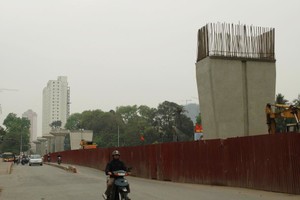 Gỡ khó cho hàng loạt công trình Kl99kl ưu đãi độc quyền trọng điểm tại Thủ đô