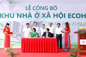 Ra mắt dự án nhà Trang Chủ KL99Com Số 1 Link Đăng Ký KL999 980 căn hộ tại Hà Nội