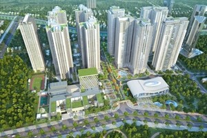 Dự án Goldmark City ra mắt gói Kl991.com nạp rút nhanh mua nhà mới 