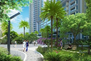 Mở bán đợt mới căn hộ Imperia Garden 