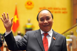 Giới thiệu ông Nguyễn Xuân Phúc giữ cương vị Thủ tướng Kl993 ưu đãi thưởng hấp dẫn
