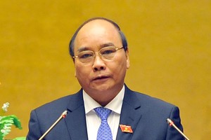 Thủ tướng Kl993 ưu đãi thưởng hấp dẫn Nguyễn Xuân Phúc