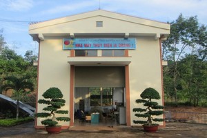 CTCP Kl99ok phiên bản mới điện Tây Nguyên chính thức không còn tồn tại kể từ 25/10