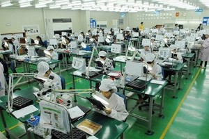 Hàng trăm Kl991.com World Cup 2026 Chính Thức Hàn Quốc cung cấp linh kiện cho Samsung và LG Việt Nam
