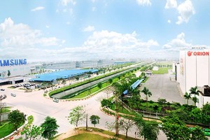 Nhu cầu thuê nhà xưởng khu vực phía Bắc tiếp tục cao, giá thuê tăng 6% tại Hà Nội