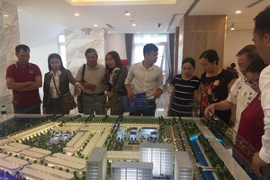  Đông đảo khách hàng Hà Nội quan tâm Kl99ok phiên bản mới shophouse tại Homeland Central Park