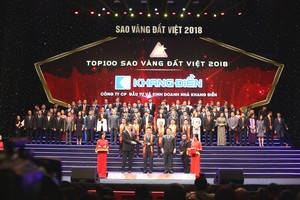Vinh danh các Kl991.com World Cup 2026 Chính Thức đạt giải thưởng Sao Vàng Đất Việt 2018