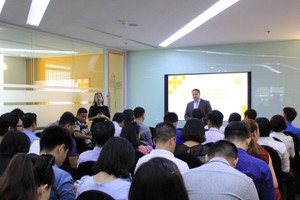 Savills ra mắt phần mềm quản lý SPMS. SPMS là phương tiện liên lạc chính thức và trực tiếp giữa các bên chủ Kl99ok phiên bản mới, cư dân và khách thuê.