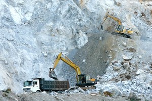 Khoáng sản công nghiệp Yên Bái (YBM) thận trọng lên kế hoạch lãi 30 tỷ đồng năm 2019