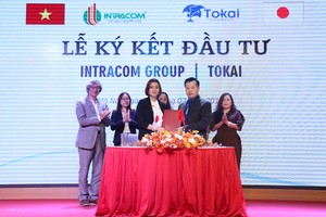 Kl994 game bài casino hấp dẫn Intracom và Công ty Tokai (Nhật Bản) chính thức ký kết hợp đồng Kl99ok phiên bản mới.