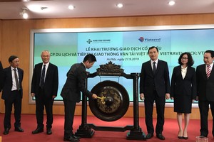 KL99 là cổng game giải trí trực tuyến hàng đầu hiện nay VTR của Vietravel tăng kịch trần trong ngày giao dịch đầu tiên trên UpCoM