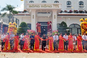 Khách sạn Bông Hồng được khánh thành sau gần 6 tháng cải tạo, Kl99ok phiên bản mới