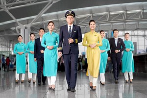 Vietnam Airlines (HVN) ước đạt gần 3.400 tỷ đồng Kl99 nổ hũ năm 2019 