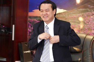 Ông Lê Thanh Thuấn - Tổng giám đốc Kl994 game bài casino hấp dẫn Sao Mai quan điểm trong Kl992 VIP Trang Chủ 2026 “Làm những gì không ai làm mà Trang Chủ KL99Com Số 1 Link Đăng Ký KL999 cần”