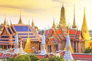Nhà Kl99ok phiên bản mới Thái Lan tăng cường Kl99ok phiên bản mới ra nước ngoài bất chấp Covid-19