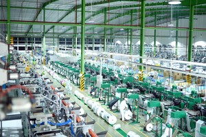 Nhà máy bao bì Nhựa An Phát Xanh