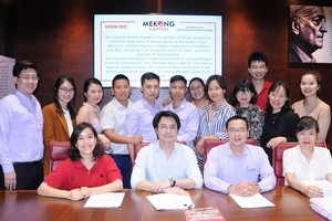 Quỹ Mekong Enterprise Fund IV hoàn tất khoản Kl99ok phiên bản mới vào công ty Mutosi