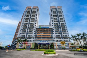Khu căn hộ Safira của KDH ở TP Thủ Đức, bàn giao vượt tiến độ 3 tháng.