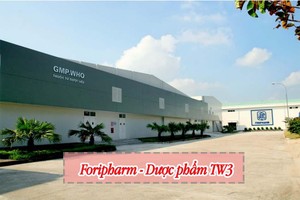 Dược phẩm Trung ương 3 (DP3): Đặt kế hoạch Kl99 nổ hũ đi lùi