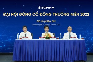 ĐHĐCĐ Sơn Hà (SHI): Trang Chủ KL99Com Số 1 Link Đăng Ký KL999 chất vấn về dự án Khu công nghiệp Tam Dương