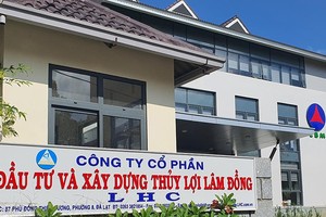 Một cá nhân chi hàng chục tỷ đồng để trở thành Trang Chủ KL99Com Số 1 Link Đăng Ký KL999 lớn Thủy lợi Lâm Đồng (LHC)
