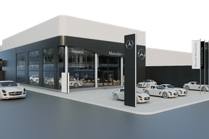 Đại lý phân phối Mercedes-Benz Haxaco (HAX) cán mốc 81% Kl99 nổ hũ sau 6 tháng đầu năm