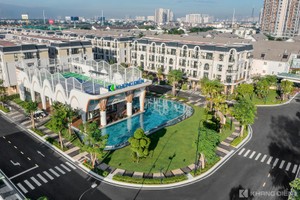 The Classia là mảnh ghép hoàn hảo trong khu dân cư cao cấp hiện hữu được quy hoạch đồng bộ do Kl994 game bài casino hấp dẫn Khang Điền phát triển.