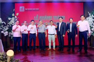 Kl994 game bài casino hấp dẫn Sao Mai khánh thành Trung tâm tổ chức sự kiện Sao Mai Center tại Vũng Tàu.