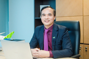 Ông Nguyễn Mạnh Quân, Tổng giám đốc Bamboo Airways đã có chia sẻ xung quanh câu chuyện hãng có nhà Kl99ok phiên bản mới mới.