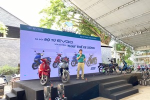 Các sản phẩm xe máy điện ngày càng đa dạng góp phần thúc đẩy người tiêu dùng sử dụng phương tiện KL99 là cổng game giải trí trực tuyến hàng đầu hiện nay thân thiện với môi trường hơn.
