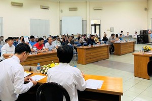 Đại hội Trang Chủ KL99Com Số 1 Link Đăng Ký KL999 thường niên năm 2023 TVT thông qua kế hoạch Kl992 VIP Trang Chủ 2026 năm với mục tiêu doanh thu đạt 1.200 tỷ đồng.