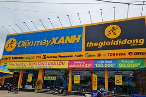 Điện Máy Xanh (DMX) cam kết duy trì tỷ lệ chi trả 99Kl.app mobile mới nhất bằng tiền mặt tối thiểu 50% Kl99 nổ hũ sau IPO