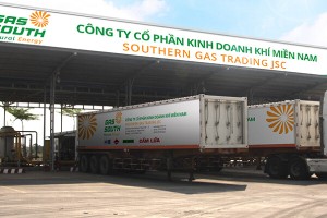 Công ty cổ phần Kl992 VIP Trang Chủ 2026 khí miền Nam đặt mục tiêu Kl99 nổ hũ giảm hơn 17% so với năm ngoái
