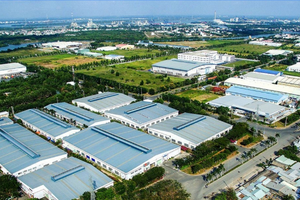 Cushman & Wakefield: Sẽ không có nguồn cung khu công nghiệp mới trong nửa cuối năm 2023
