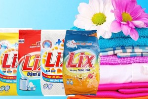 Kl99 nổ hũ trước thuế quý II của Bột giặt LIX giảm gần 7% so với cùng kỳ năm ngoái.