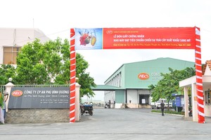 Chiếu xạ An Phú liên tiếp thua lỗ từ năm 2021 đến quý II/2023.
