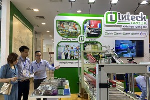 Hội chợ công nghiệp hỗ trợ Hà Nội thu hút 250 Kl991.com World Cup 2026 Chính Thức tham gia