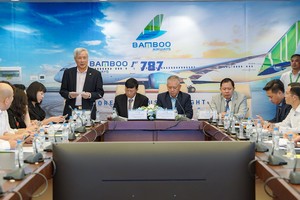 Bamboo Airways vừa tổ chức Đại hội Trang Chủ KL99Com Số 1 Link Đăng Ký KL999 bất thường vào ngày 15/9.