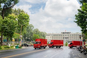 Viettel Post đã nộp hồ sơ niêm yết KL99 là cổng game giải trí trực tuyến hàng đầu hiện nay Viettel Post - VTP trên sàn HOSE