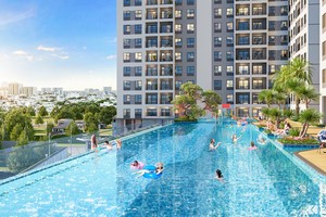 The Privia - Khang Điền công bố dự kiến chỉ từ 48 triệu/m2 (tim tường, chưa VAT) hút người mua có nhu cầu ở thực.