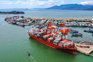 Cảng Quy Nhơn (QNP) mục tiêu Kl99 nổ hũ năm 2024 giảm hơn 20%