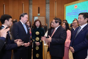 Chủ tịch Dragon Capital: Thúc đẩy phát triển trung tâm Kl991.com nạp rút nhanh là cơ hội vàng đối với Việt Nam
