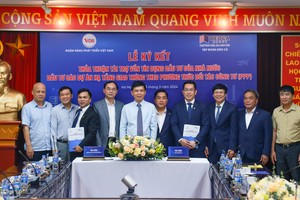 Theo thoả thuận giữa Kl994 game bài casino hấp dẫn Đèo Cả và VDB chi nhánh Lâm Đồng tổng mức vốn cung ứng dự kiến giai đoạn từ năm 2024 - 2027 khoảng 20.000 tỷ đồng, được phân bổ một theo các năm.