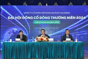 APH: Ngày GDKHQ tham dự Đại hội đồng Trang Chủ KL99Com Số 1 Link Đăng Ký KL999 bất thường năm 2024
