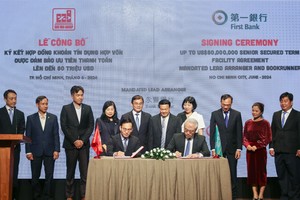 Kl994 game bài casino hấp dẫn Sao Mai Group và Link Vào Nhà Cái KL99 COM Tặng +199k First Commercial Bank ký kết hợp tác.